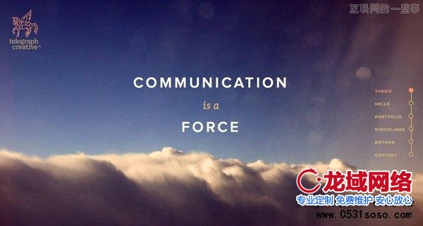 濟南網(wǎng)站建設(shè)首屏圖片和文字設(shè)計排版技巧總結(jié)
